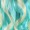 Wig for Cosplay Monster High Lagoona Blue
